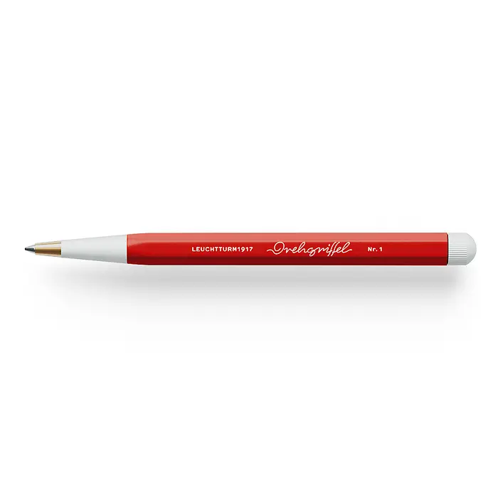 Leuchtturm Drehgriffel Nr 1 - Fyra Färger i "Grow your mind" 2026