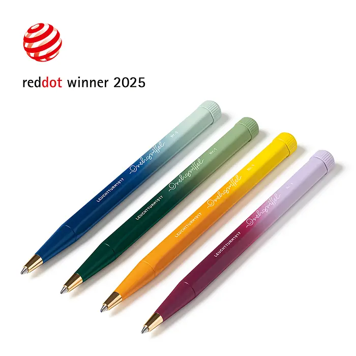 Leuchtturm Drehgriffel Nr 1 Gradient