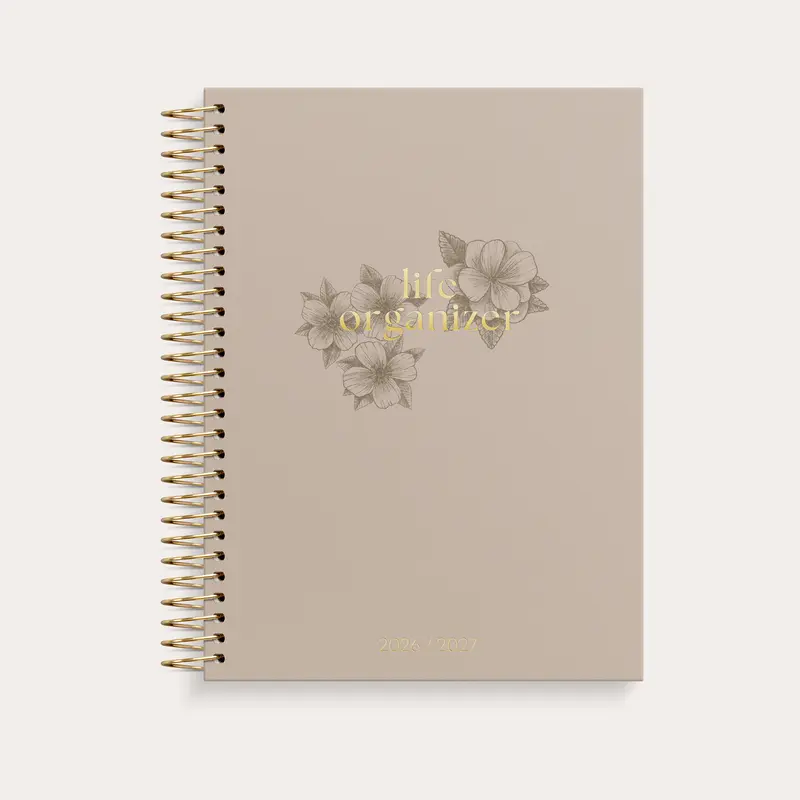 Life Organizer 26/27