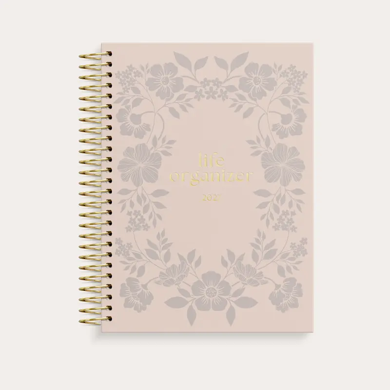 Life Organizer A5 2027