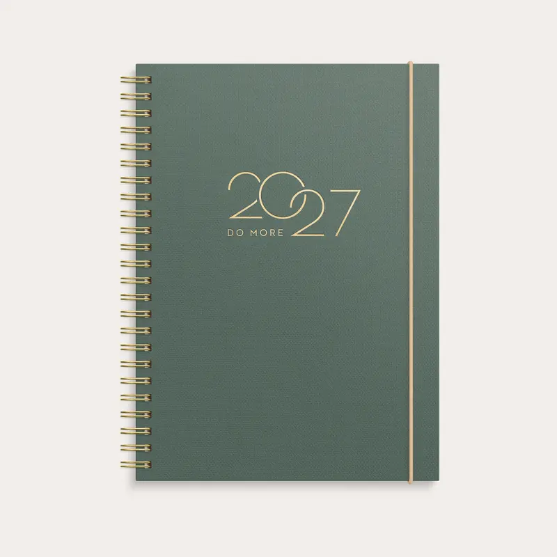 Life Planner Do more 2027
