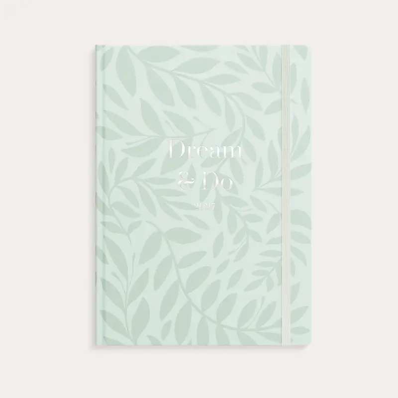 Life Planner Dream & Do 2027