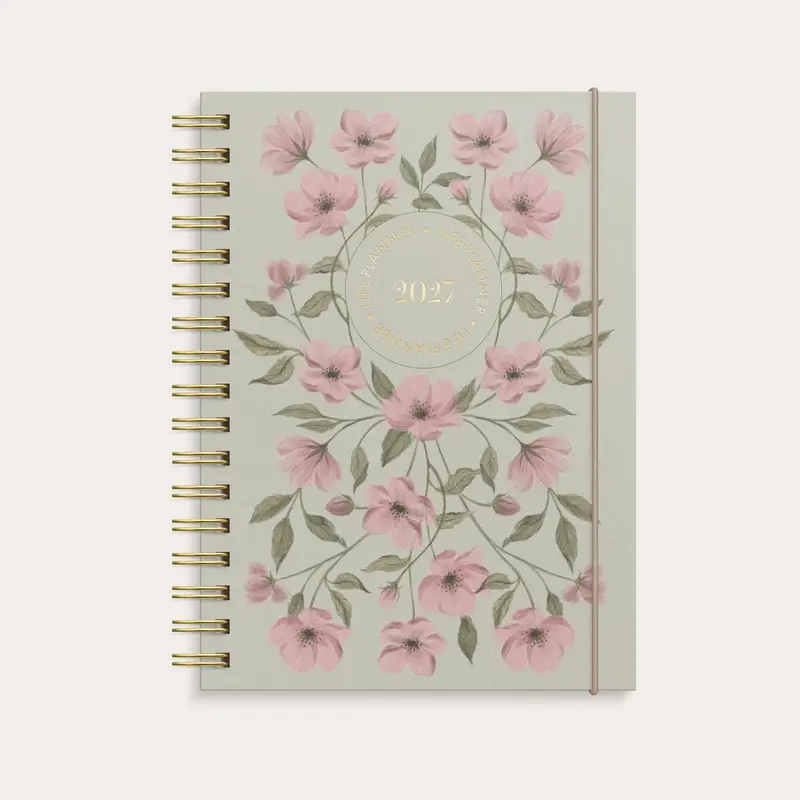 Life Planner Essentials A6 2027