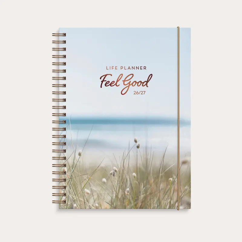 Life Planner Feel good  26/27