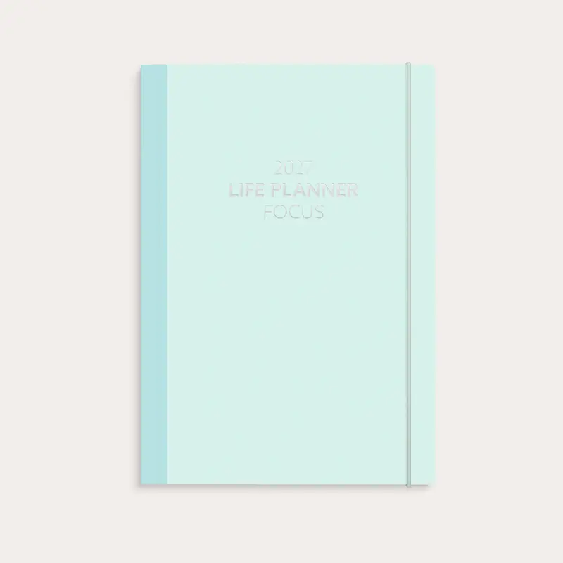 Life Planner Focus 2027