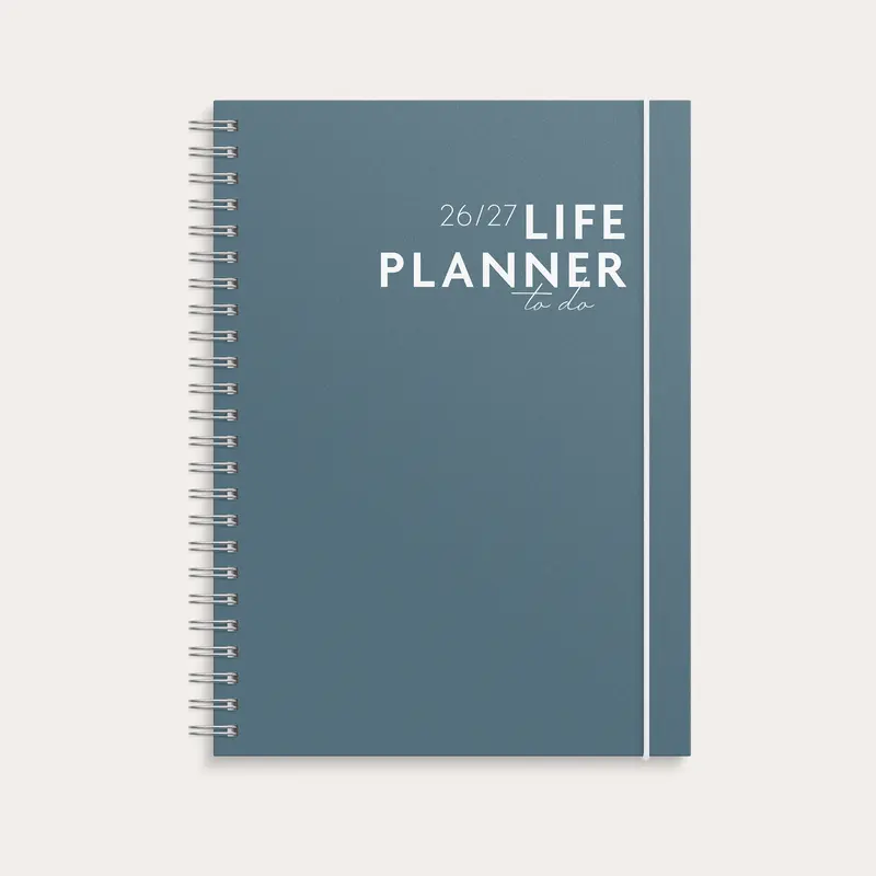 Life Planner To Do  26/27
