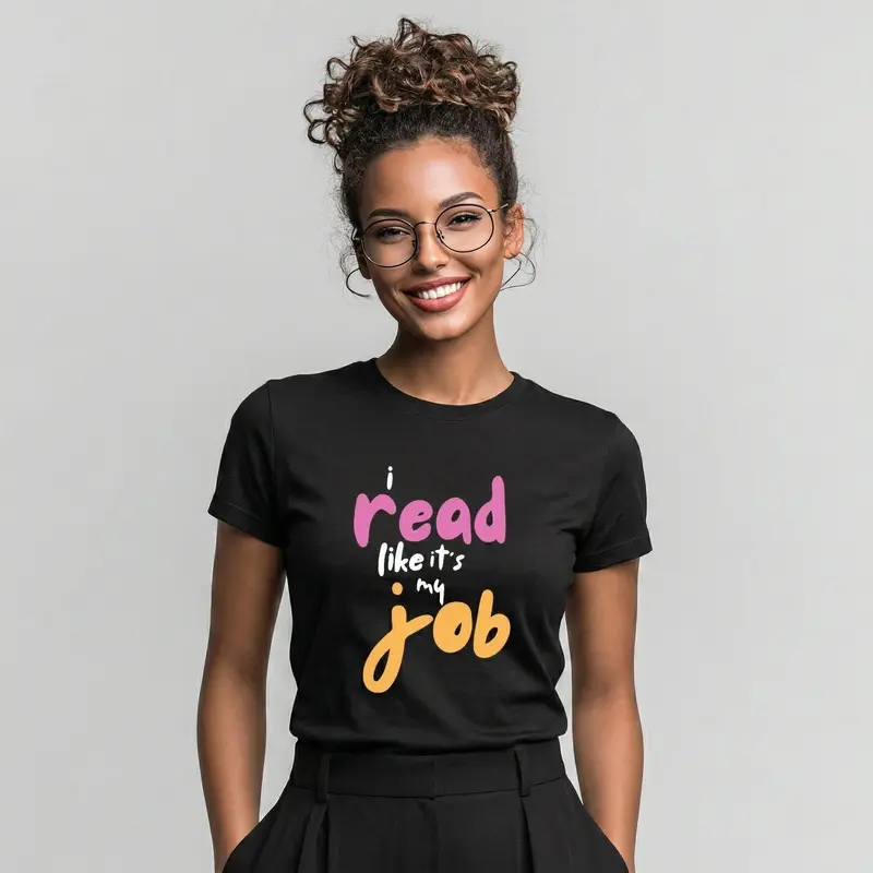Like It's My Job T-Shirt
