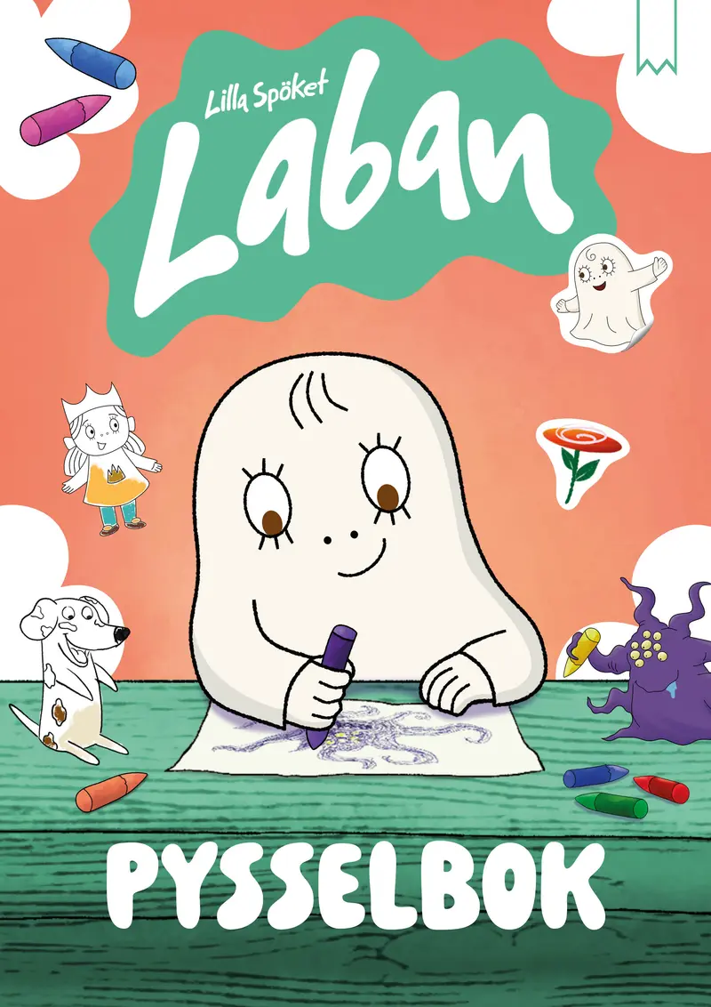 Lilla spöket Laban