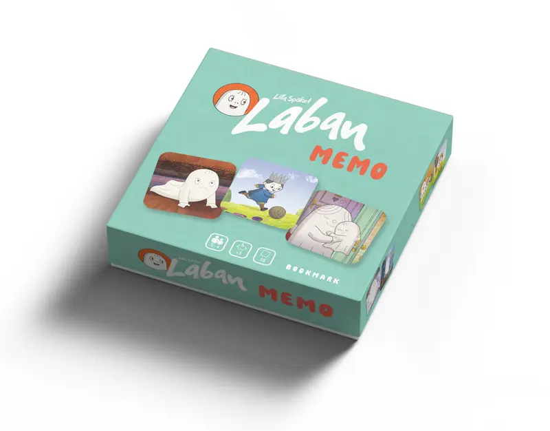 Lilla spöket Laban