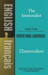 L'immoraliste - Gide, André (used)