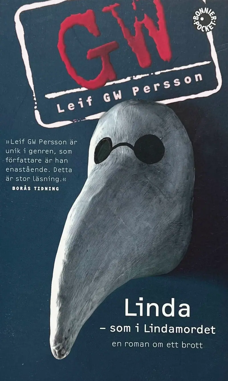 Linda - som i Lindamordet - Leif GW Persson
