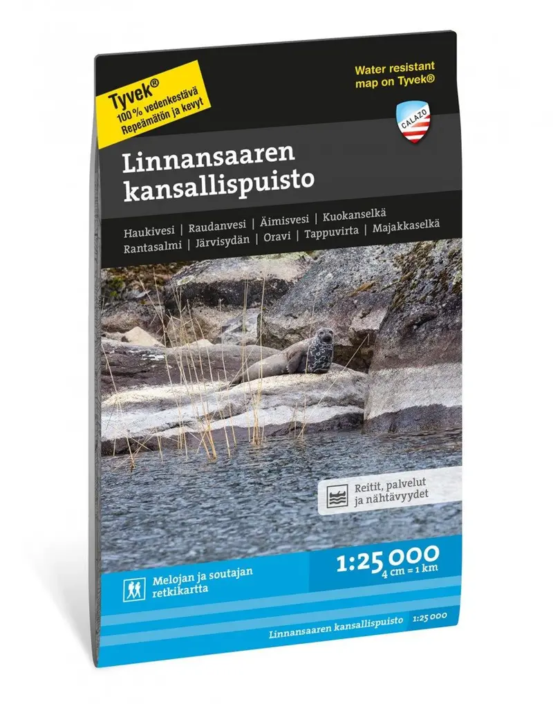 Linnansaaren kansallispuisto 1