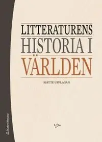 Litteraturens historia i världen