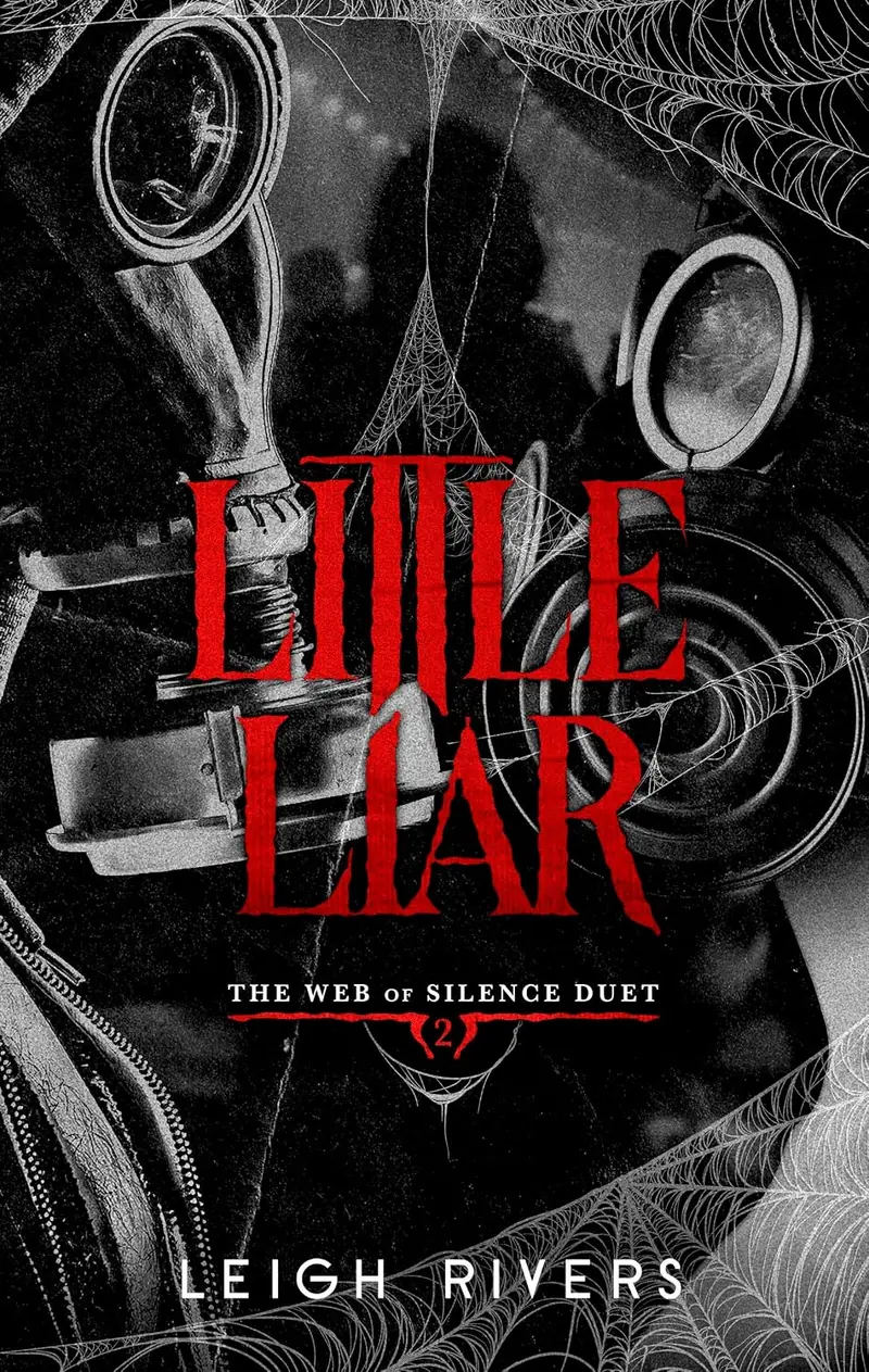 Little Liar Deluxe Edition, by Leigh Rivers (softback, english edition)