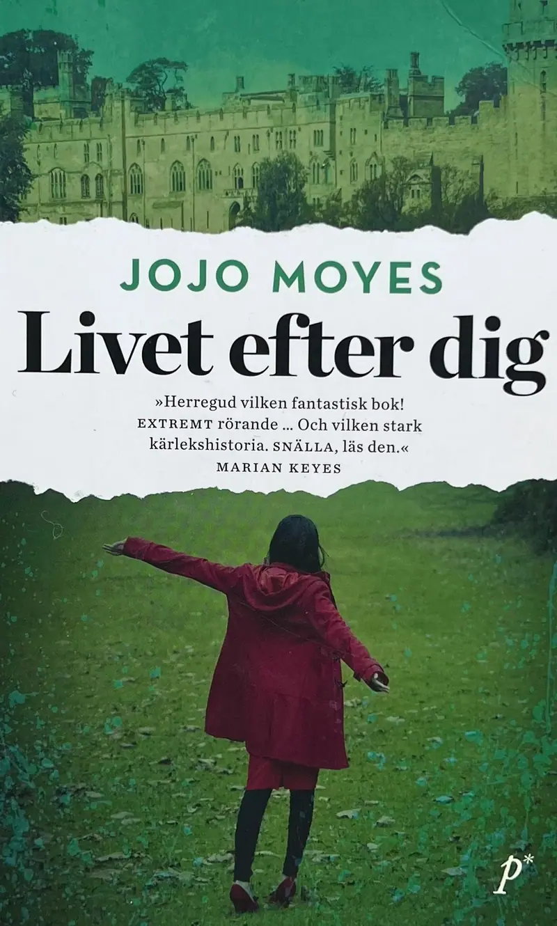 Livet efter dig - Jojo Moyes