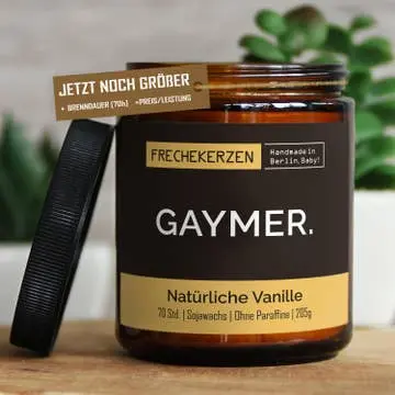 Ljus - Gaymer