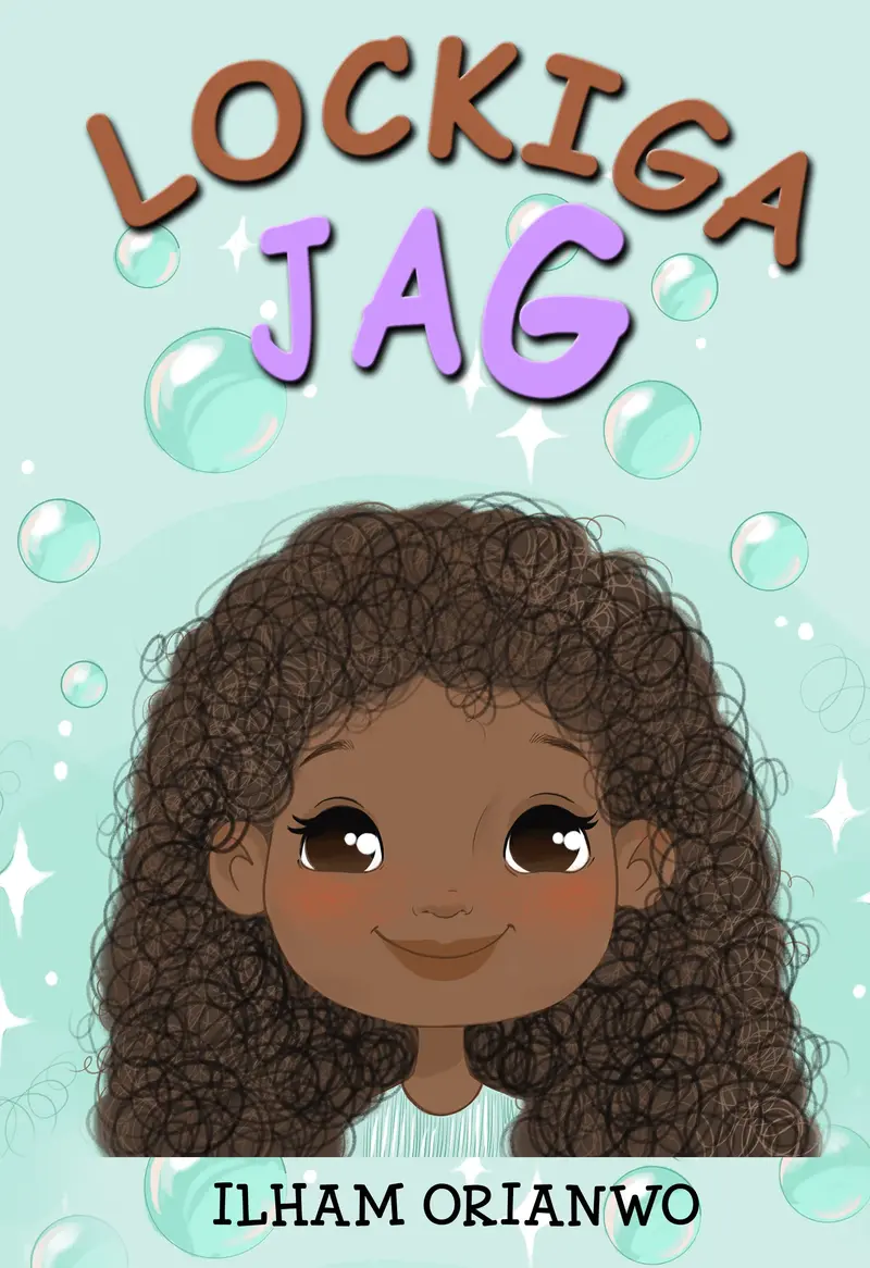Lockiga Jag – Självaffirmationsbok om Hair-Love (Ålder 5+)