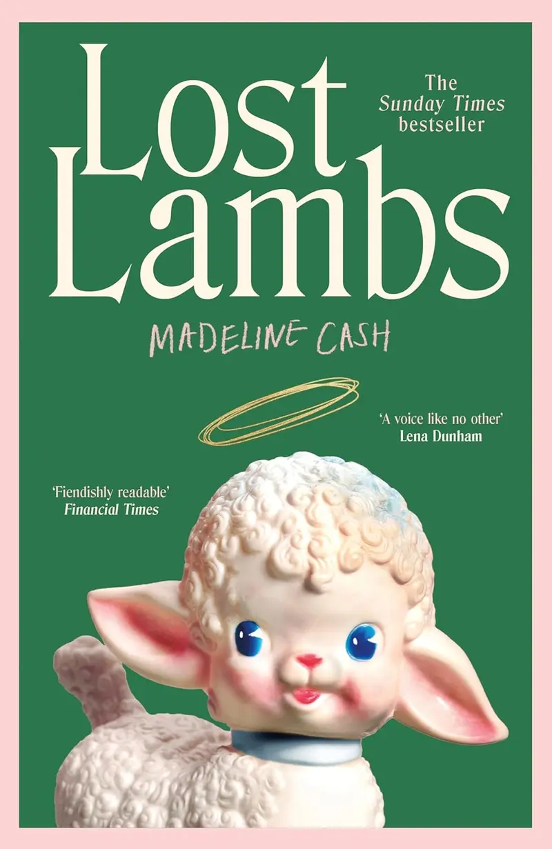 Lost Lambs by Madeline Cash