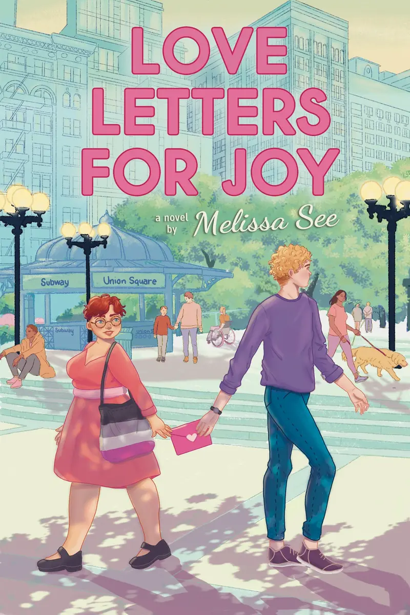 Love Letters For Joy - Melissa See