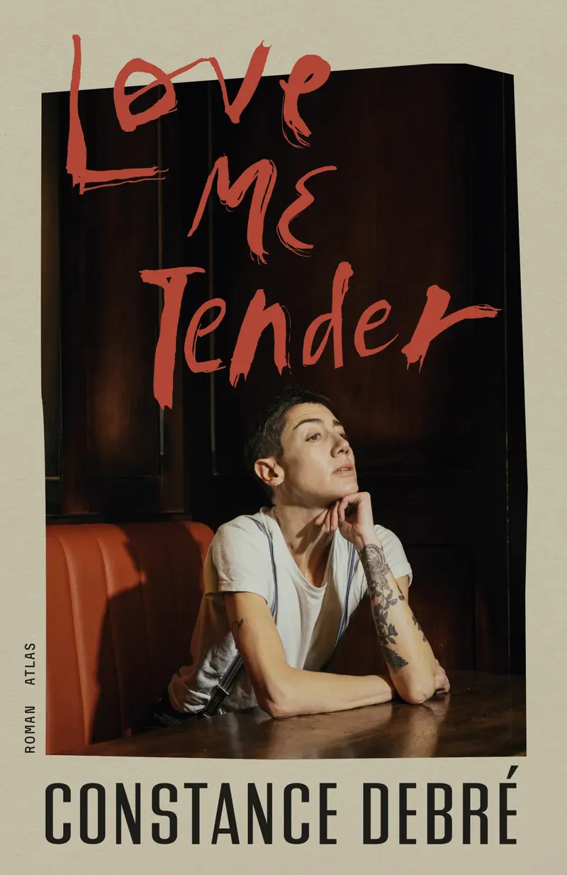 Love Me Tender (sve.) - Constance Debré