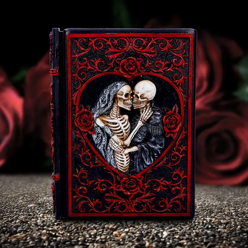 Lover's Grimoire - Dagbok för hemliga kärleksbrev