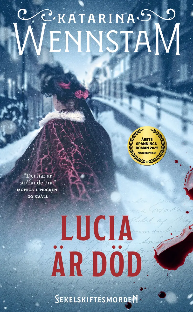 Lucia är död