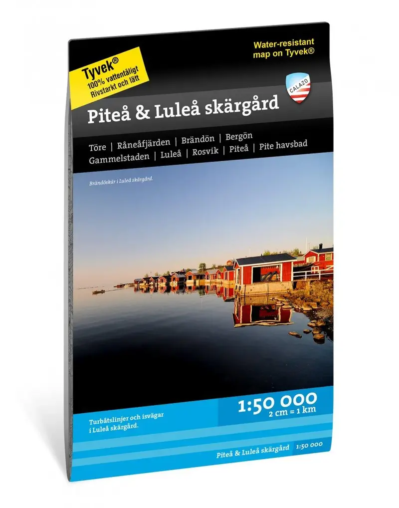 Luleå & Piteå skärgård 1
