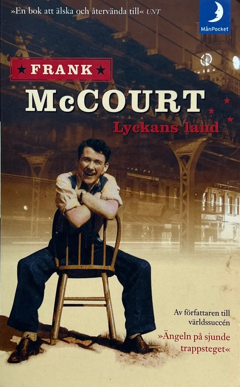 Lyckans land - Frank McCourt