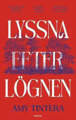 Lyssna efter lögnen - Amy Tintera