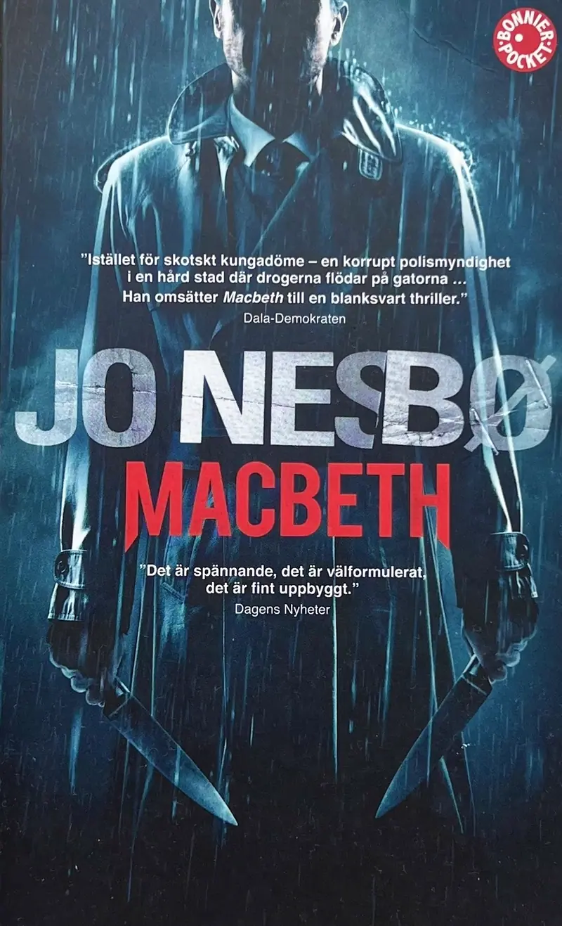 Macbeth - Jo Nesbø