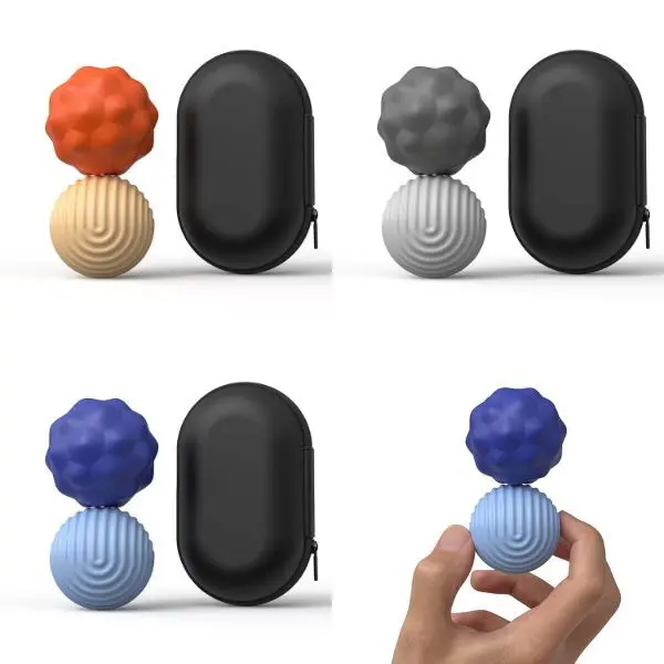 Magnetiska Sensoriska Fidgetbollar Large