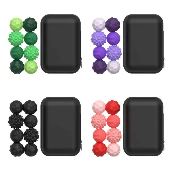 Magnetiska Sensoriska Fidgetbollar Medium