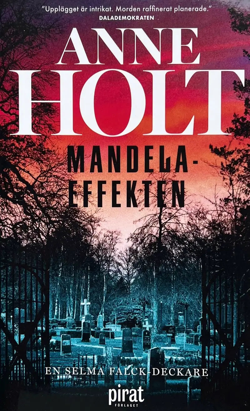 Mandelaeffekten - Anne Holt