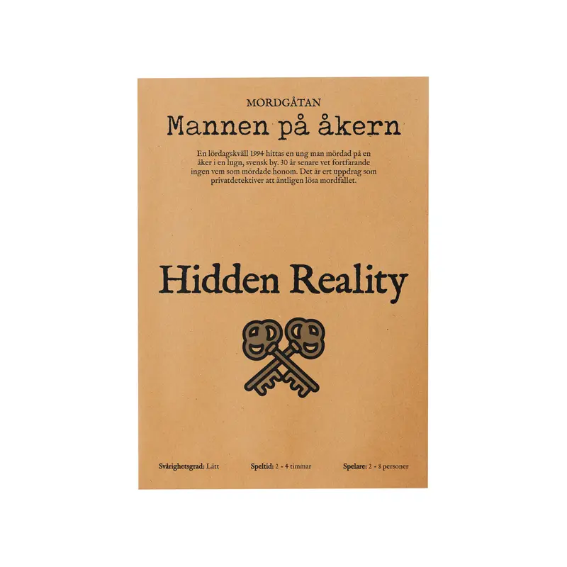 Mannen på åkern