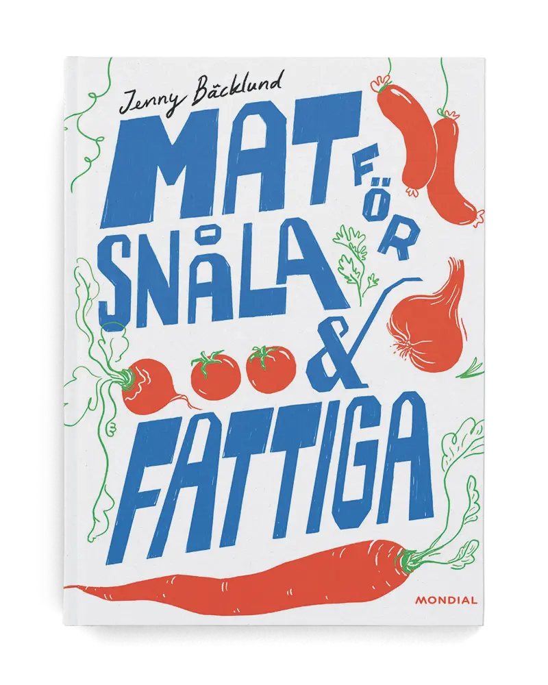 Mat för snåla och fattiga