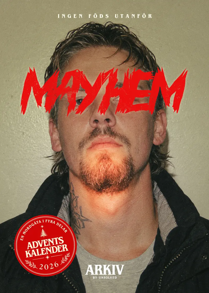 Mayhem - Adventskalender i 4 delar