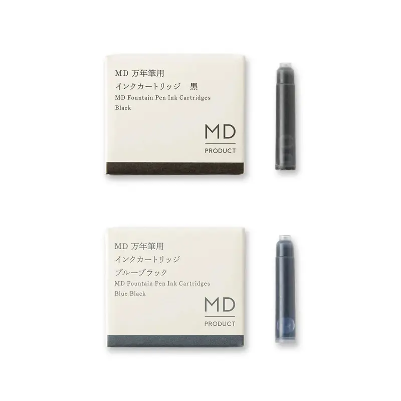 MD Fountain Pen Ink Cartridge