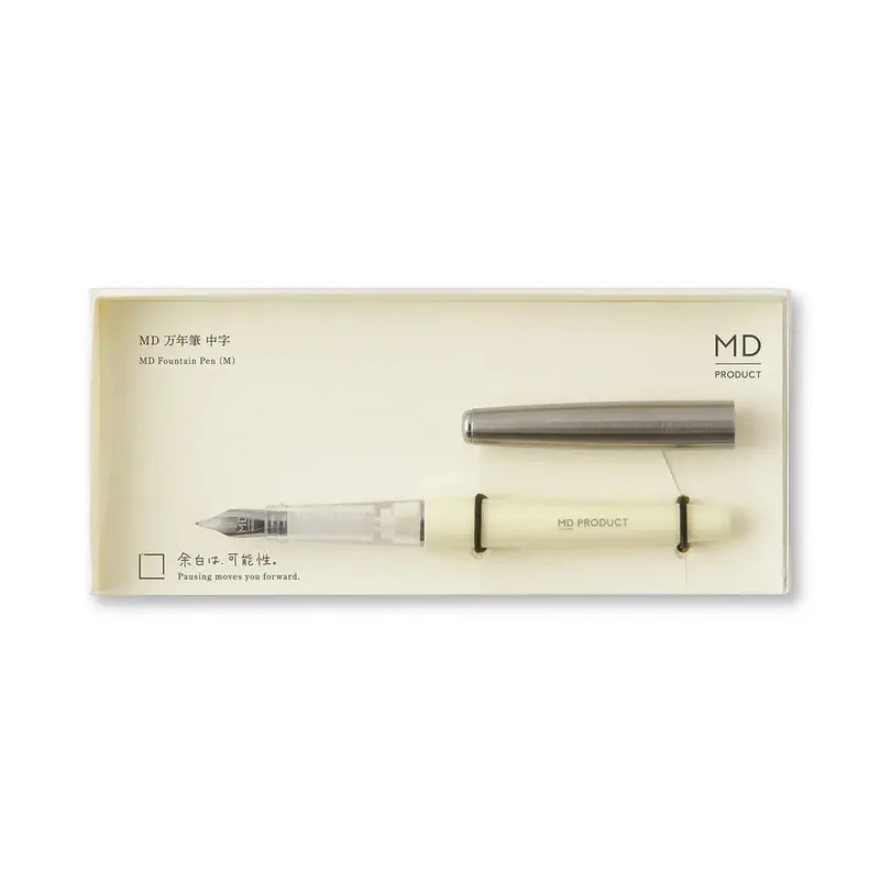 MD Fountain Pen