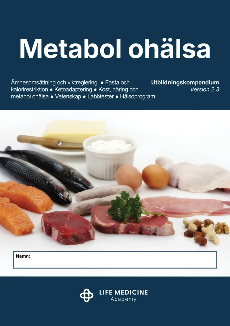 Metabol ohälsa