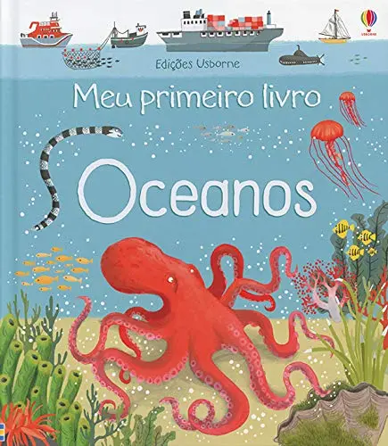 Meu primeiro livro