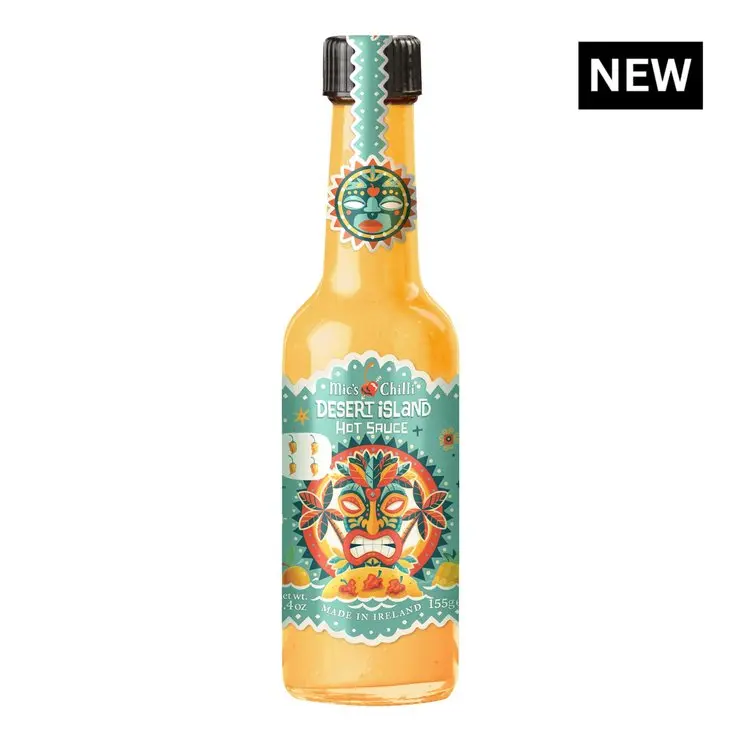 Mic's Chilli - Desert Island