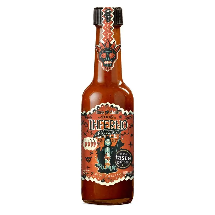 Mic's Chilli - Inferno Extreme