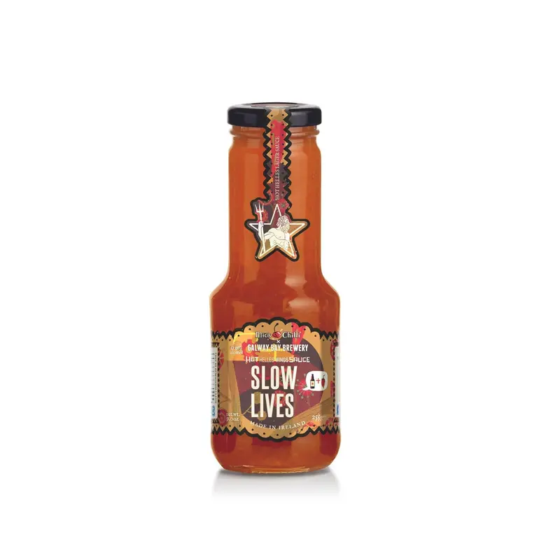 Mic's Chilli - Slow Lives