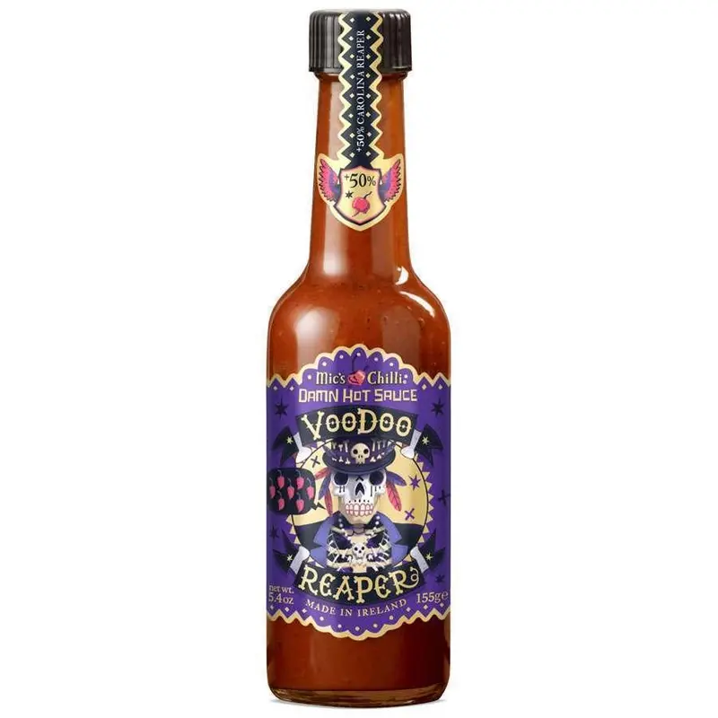 Mic's Chilli - Voodo Reaper
