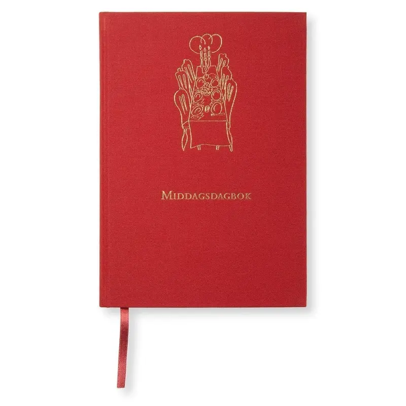 Middagsdagbok - Red