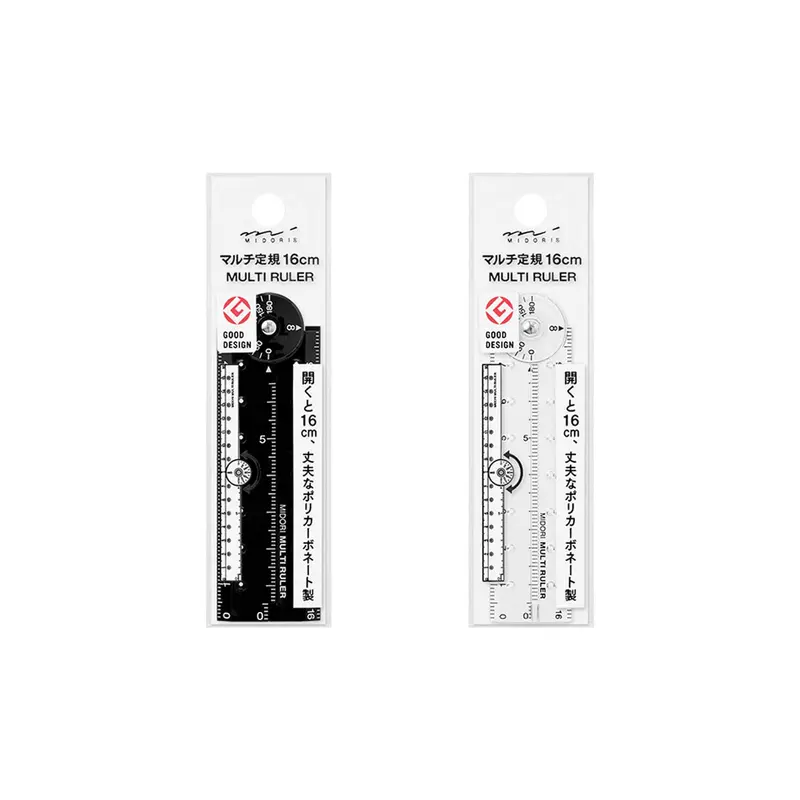 Midori Multi Ruler 16cm