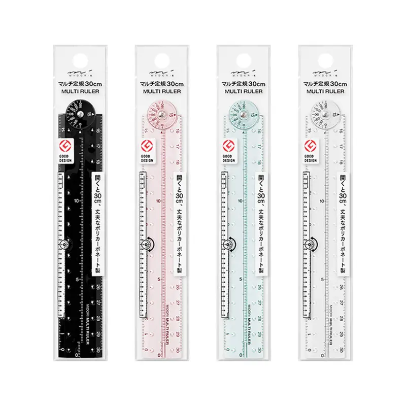 Midori Multi Ruler 30cm