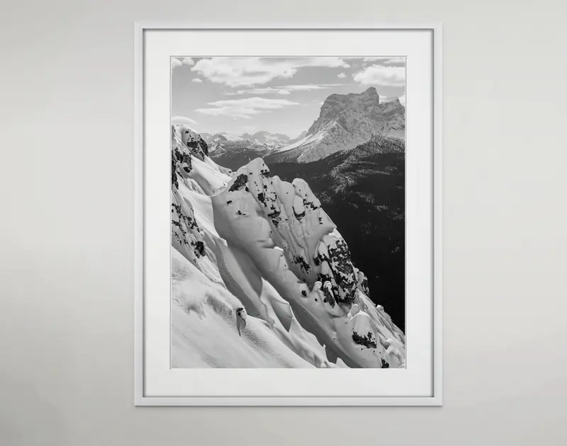 Mike Douglas Cortina d'Ampezzo, Dolomites, Italy
