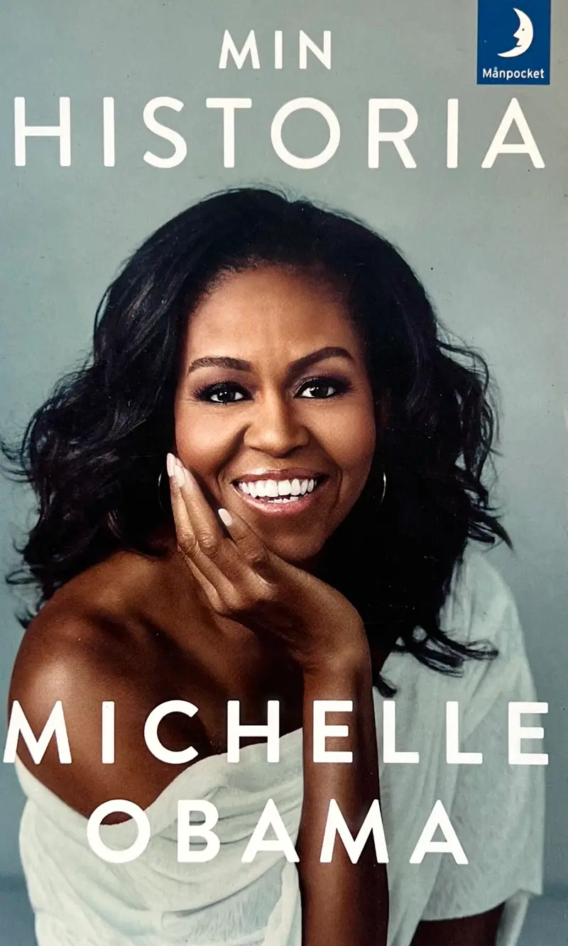 Min Historia - Michelle Obama