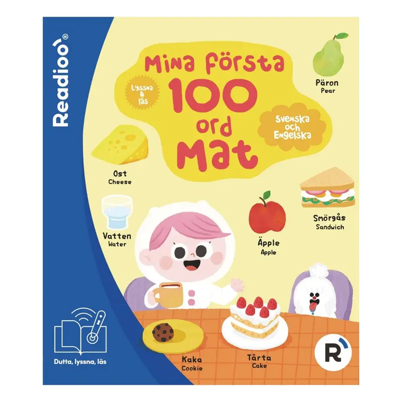 Mina första 100 ord
